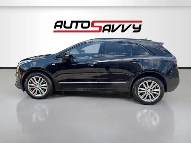 2024 Cadillac XT5 AWD Sport