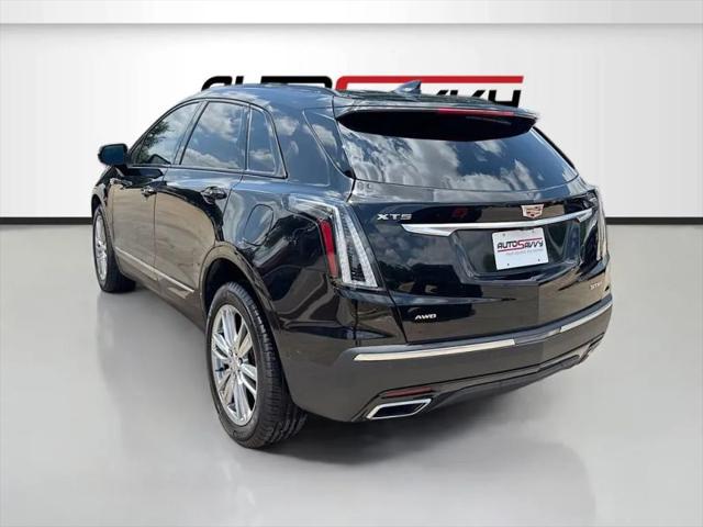2024 Cadillac XT5 AWD Sport