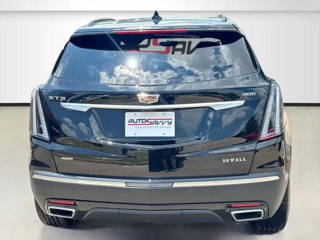 2024 Cadillac XT5 AWD Sport