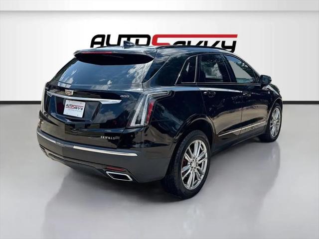 2024 Cadillac XT5 AWD Sport