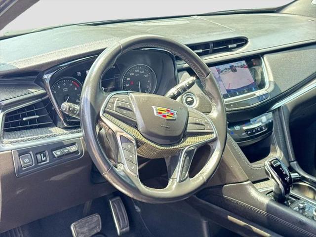2024 Cadillac XT5 AWD Sport