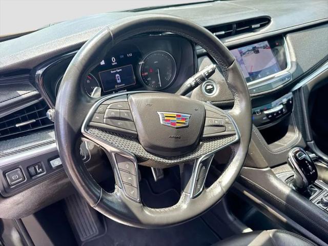 2024 Cadillac XT5 AWD Sport