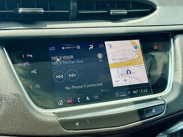 2024 Cadillac XT5 AWD Sport