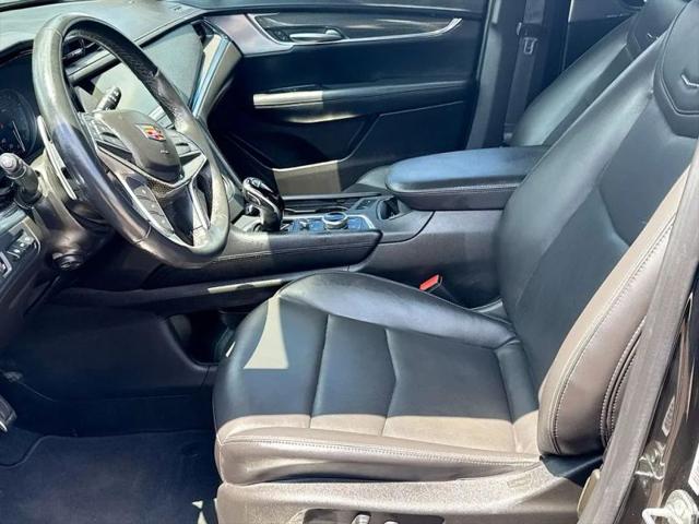 2024 Cadillac XT5 AWD Sport