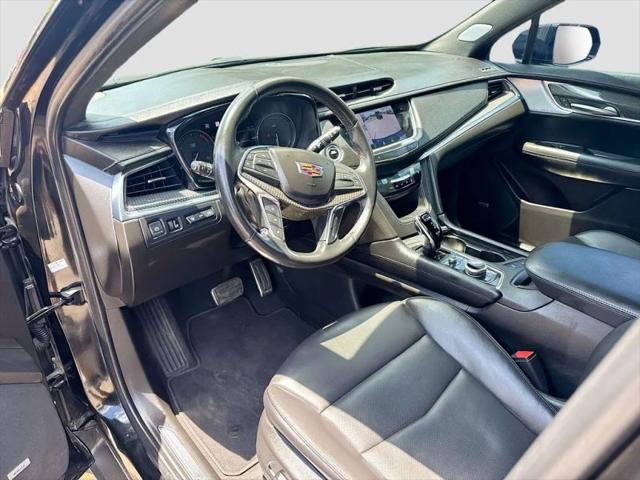 2024 Cadillac XT5 AWD Sport