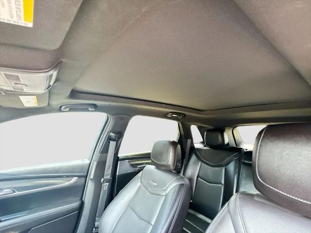 2024 Cadillac XT5 AWD Sport