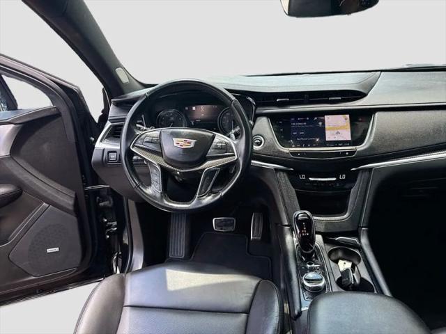 2024 Cadillac XT5 AWD Sport