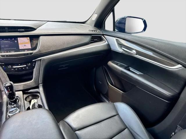 2024 Cadillac XT5 AWD Sport