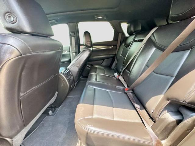 2024 Cadillac XT5 AWD Sport