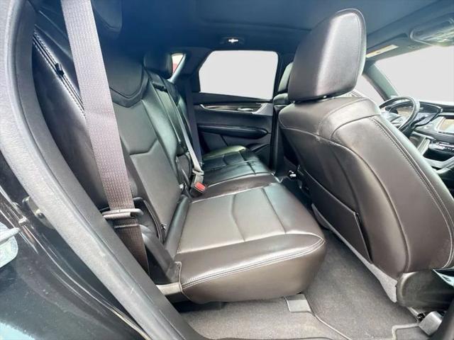 2024 Cadillac XT5 AWD Sport