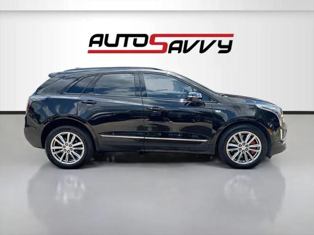 2024 Cadillac XT5 AWD Sport