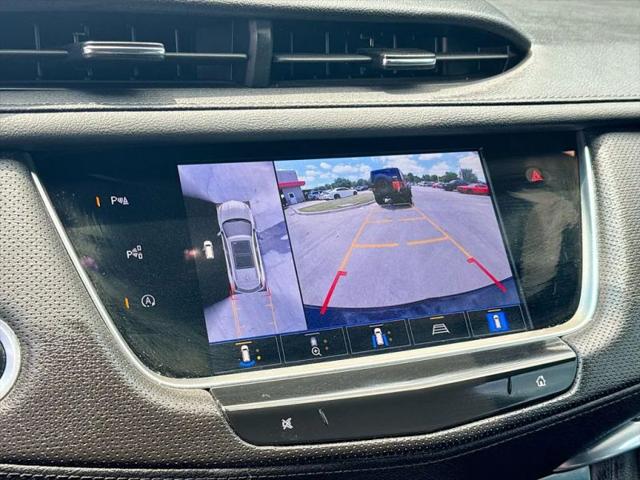 2024 Cadillac XT5 AWD Sport