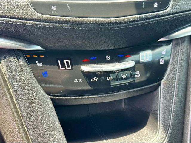 2024 Cadillac XT5 AWD Sport