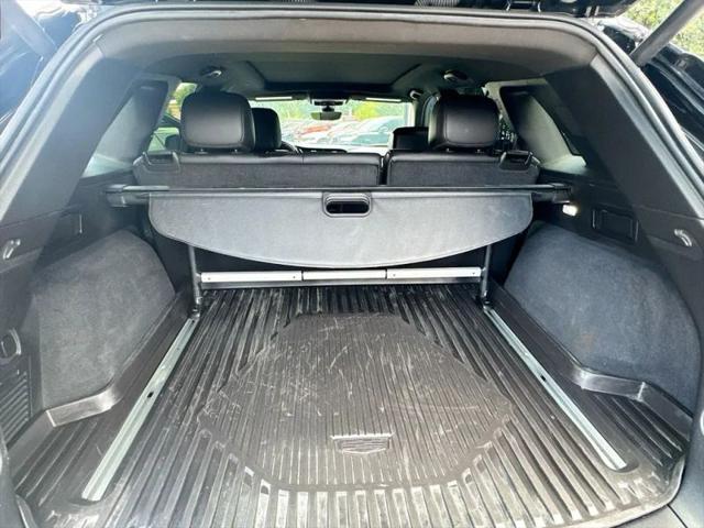 2024 Cadillac XT5 AWD Sport