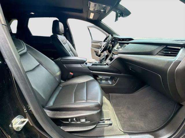 2024 Cadillac XT5 AWD Sport