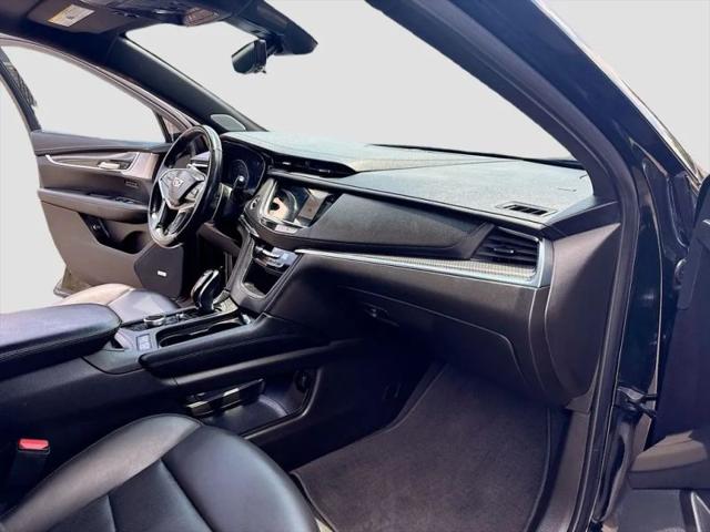 2024 Cadillac XT5 AWD Sport
