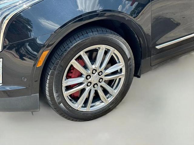2024 Cadillac XT5 AWD Sport