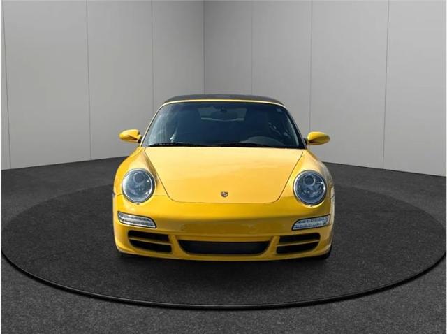 2006 Porsche 911 Carrera S