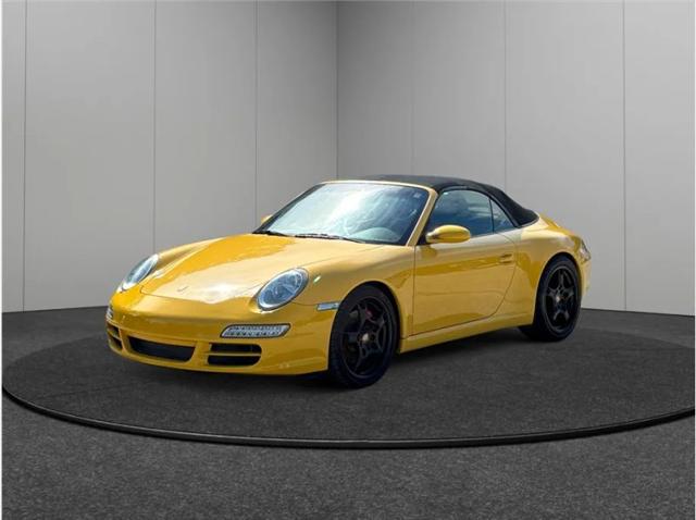 2006 Porsche 911 Carrera S