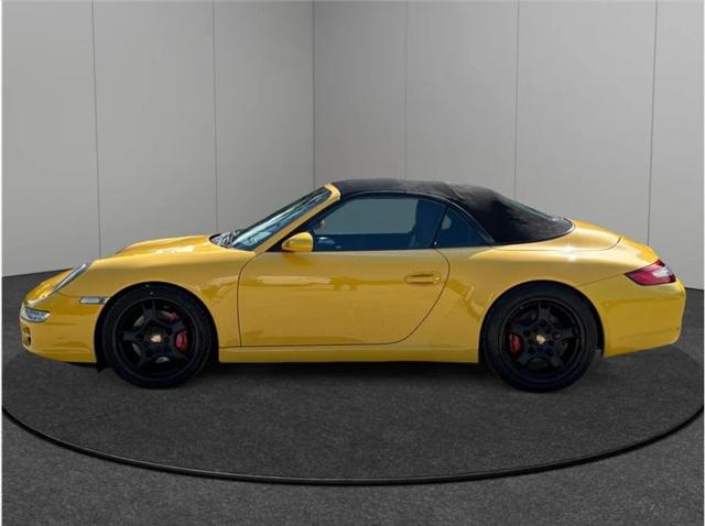 2006 Porsche 911 Carrera S