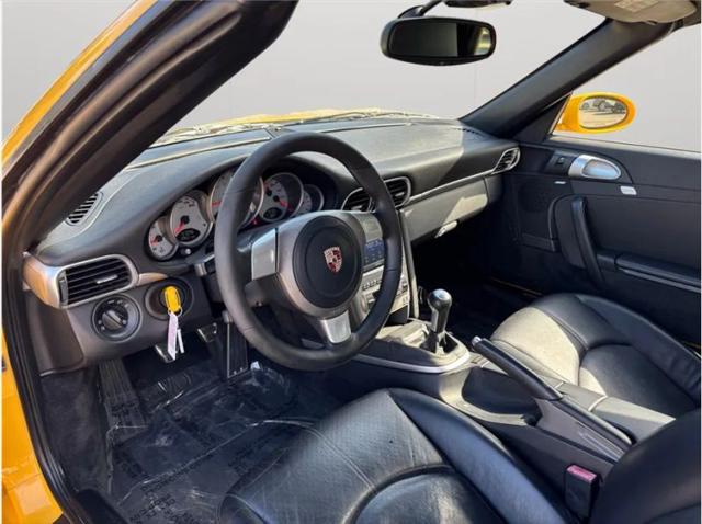 2006 Porsche 911 Carrera S