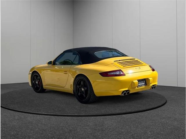 2006 Porsche 911 Carrera S