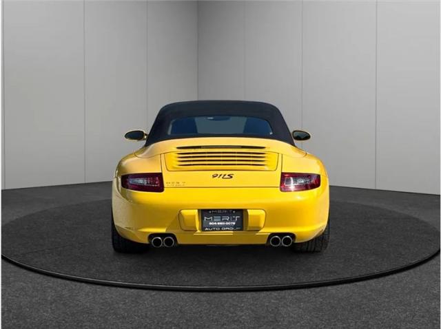 2006 Porsche 911 Carrera S