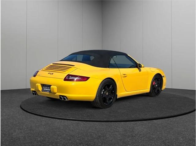 2006 Porsche 911 Carrera S