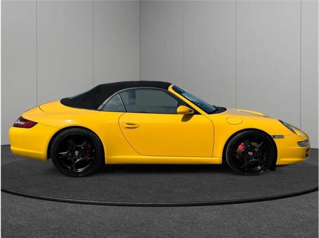 2006 Porsche 911 Carrera S
