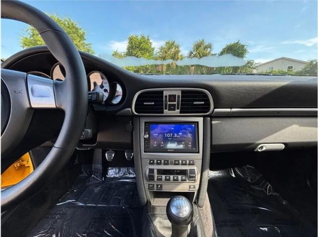 2006 Porsche 911 Carrera S