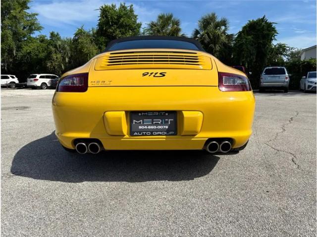 2006 Porsche 911 Carrera S