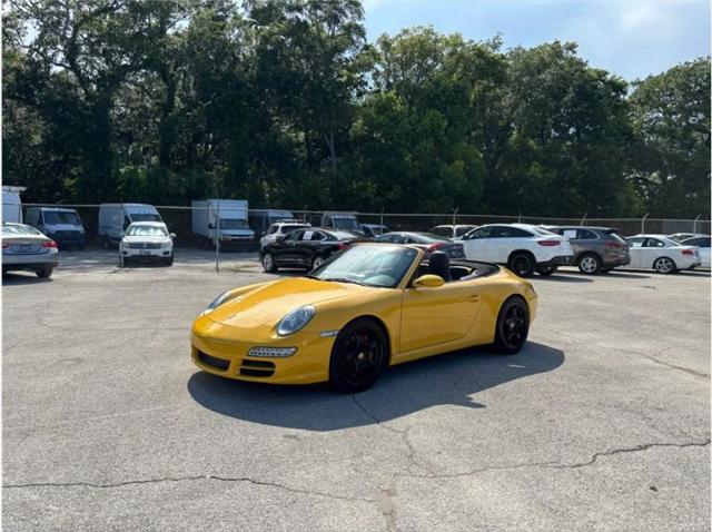 2006 Porsche 911 Carrera S