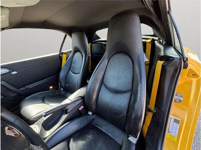 2006 Porsche 911 Carrera S