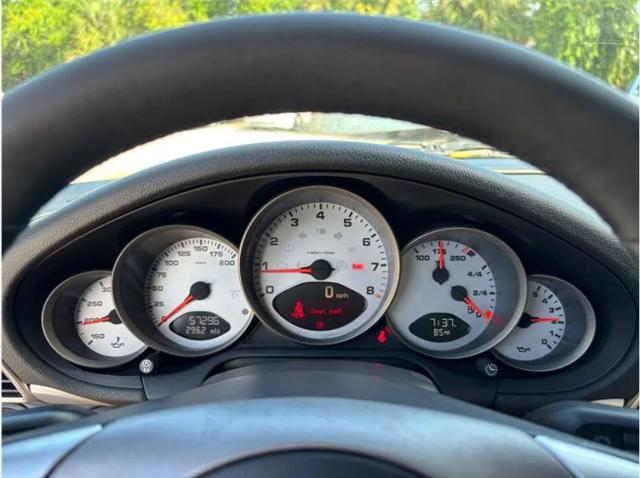 2006 Porsche 911 Carrera S