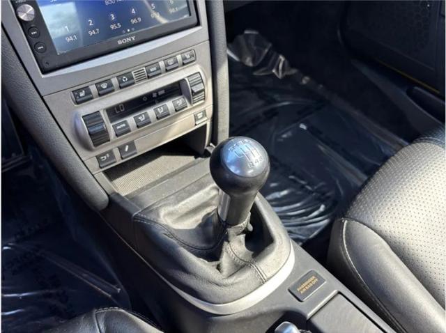 2006 Porsche 911 Carrera S