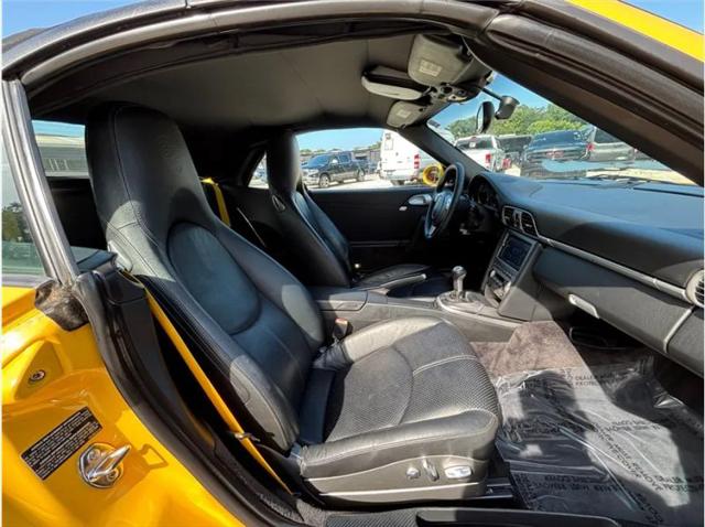 2006 Porsche 911 Carrera S