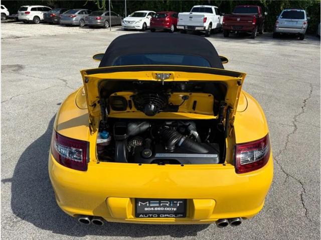 2006 Porsche 911 Carrera S
