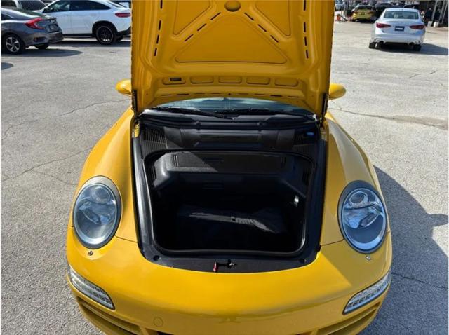 2006 Porsche 911 Carrera S