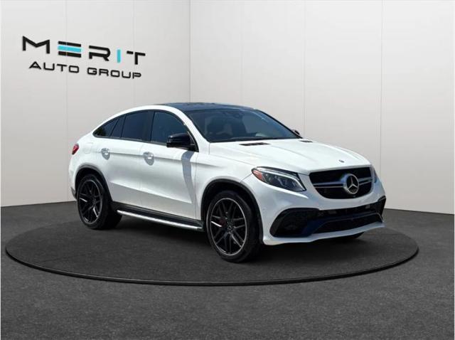 2017 Mercedes-Benz GLE AMG GLE 63 S 4MATIC for sale in Jacksonville, FL