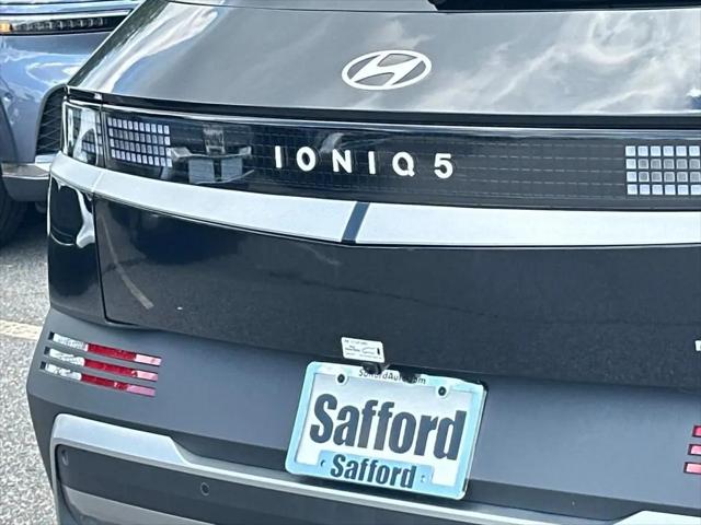 2025 Hyundai IONIQ 5 SEL