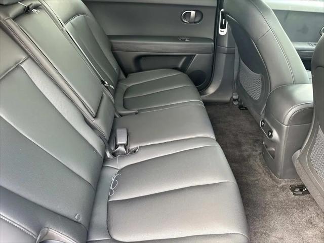 2025 Hyundai IONIQ 5 SEL