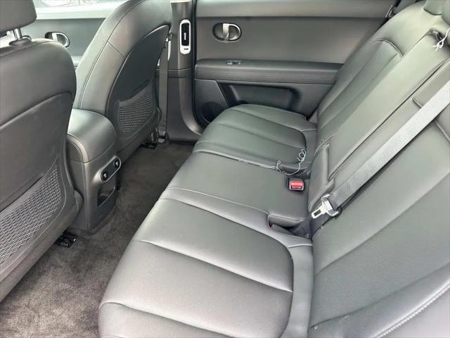 2025 Hyundai IONIQ 5 SEL