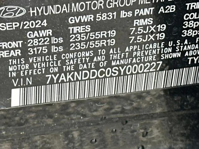 2025 Hyundai IONIQ 5 SEL