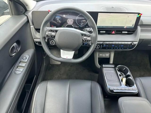 2025 Hyundai IONIQ 5 SEL