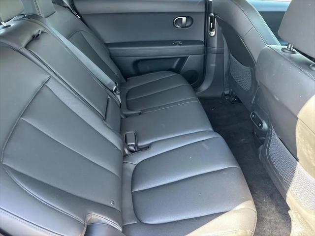 2025 Hyundai IONIQ 5 SEL