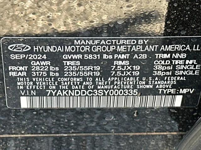 2025 Hyundai IONIQ 5 SEL