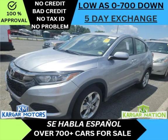 2019 Honda HR-V LX for sale in Manassas, VA