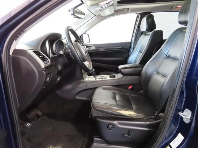 2012 Jeep Grand Cherokee Laredo