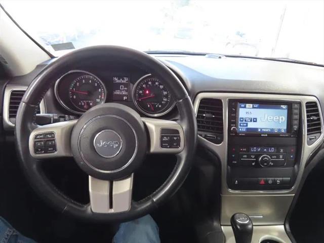 2012 Jeep Grand Cherokee Laredo