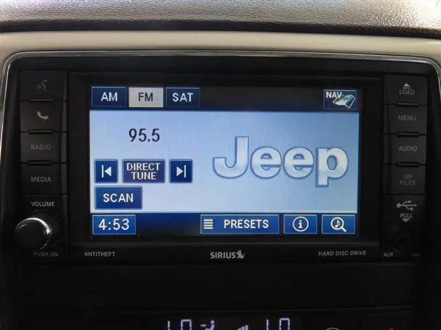 2012 Jeep Grand Cherokee Laredo